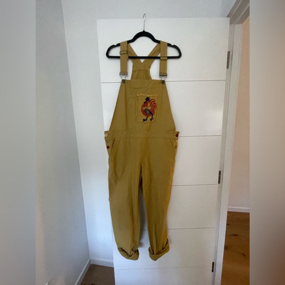 Vintage Women’s Overalls - Picture 2 of 4